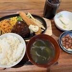 カフェごはん百花 - 料理写真: