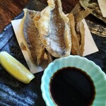 囲坊主 - えぼ鯛のフライ
