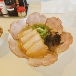 糸島ラーメンだぁ～家 - 料理写真: