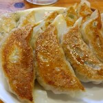 Sui you - 焼き餃子