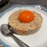 #ヒロキヤ六本木 - 和牛ポテサラ