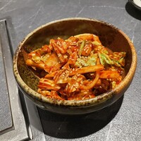 #ヒロキヤ六本木 - ヒロキヤ特製キムチ