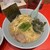 ラーメンショップ 〇化 - 料理写真:ラーメン(¥750)+ねぎトッピング(¥150)