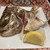 寿司海鮮 御旦孤 - 料理写真:鯛のカブト焼き¥800
