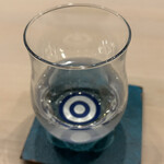 鮨あずま - 盾野川　山形　純米大吟醸　半合