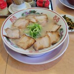 九州長浜ラーメン 南州屋 - 