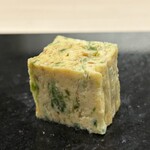 鮨あずま - 玉子