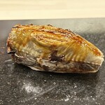 鮨あずま - 穴子