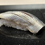 鮨あずま - 小肌