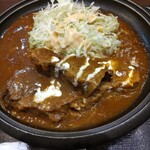 肉屋食堂 たけうち - 