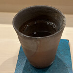 鮨あずま - AKABU　岩手　純米吟醸　夏酒　半合