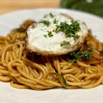 洋食 おがた - ナポリタン