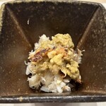 鮨あずま - トゲクリガニ