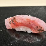 鮨あずま - 金目鯛