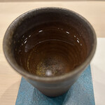 鮨あずま - 山本　秋田　純米吟醸　ワイン酵母　半合