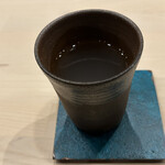 鮨あずま - 凌駕　新潟　特別純米　おりがらみ　半合