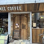 KAMEE COFFEE KYOTO - 