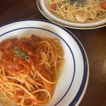 島パスタ ナポリターナ - 