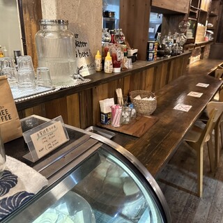 カメ コーヒー キョート_2