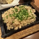 Yakitori Dainingu Itadaki Kokkochan - ねぎ焼き飯