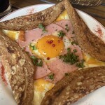 ガレットリア - 