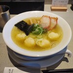 ワンタン麺専門店 たゆたふ - 