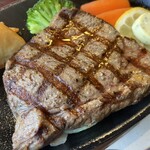 ステーキの石かわ - 