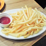 ミアスタンド - フライドポテト