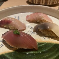 鮨 青海 青山店 - 