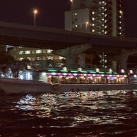 屋形船 品川 船清 - 