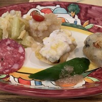 トラットリア ラ タルタルギーナ - 