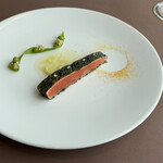 アペルシュ - サクラマス