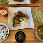 おぼんdeごはん あべのキューズモール店 - 