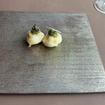 アペルシュ - ホタテ