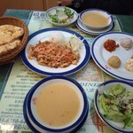 トルコ料理ボスボラスハサン - 