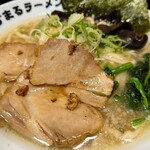 やすまるラーメン - 