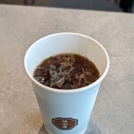 猿田彦珈琲とオキーニョ - ドリンク写真:水出しアイスコーヒー