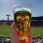 阪神甲子園球場 - アサヒクラシック