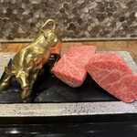 鉄板焼きWAGYU LIVERARY - 