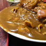 Shinano - わお。伝統芸能、ギリギリ フチカレー