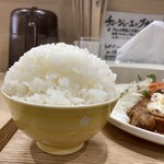 米騒動 - 正統派マンガ飯