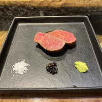 鉄板焼きWAGYU LIVERARY - 