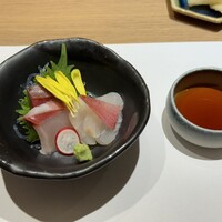 鮨 青海 北新地 - 