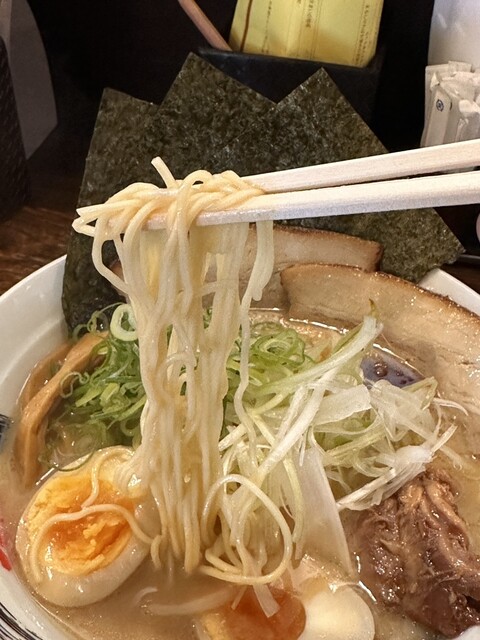 ふくちあん 二条城前店 - 二条城前/ラーメン | 食べログ