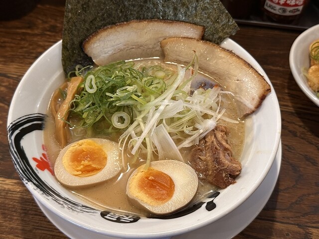 ふくちあん 二条城前店 - 二条城前/ラーメン | 食べログ