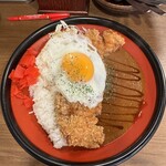 ケンチャンカレー - 