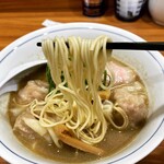 中華そば 西川 - 