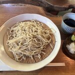 白川そば隠庵 - 