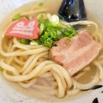 ふぁみりー麺処 いけたま - 