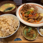 みそ汁カフェはちどり - 